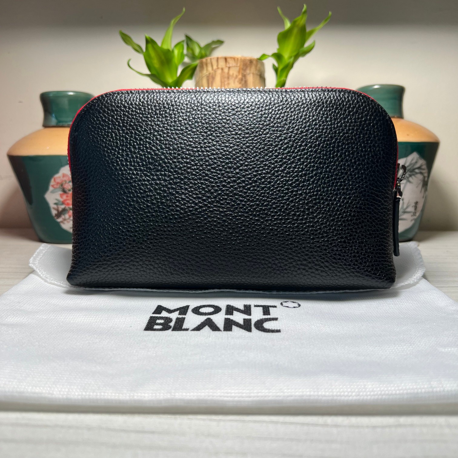 Mens Montblanc Clutch Bags